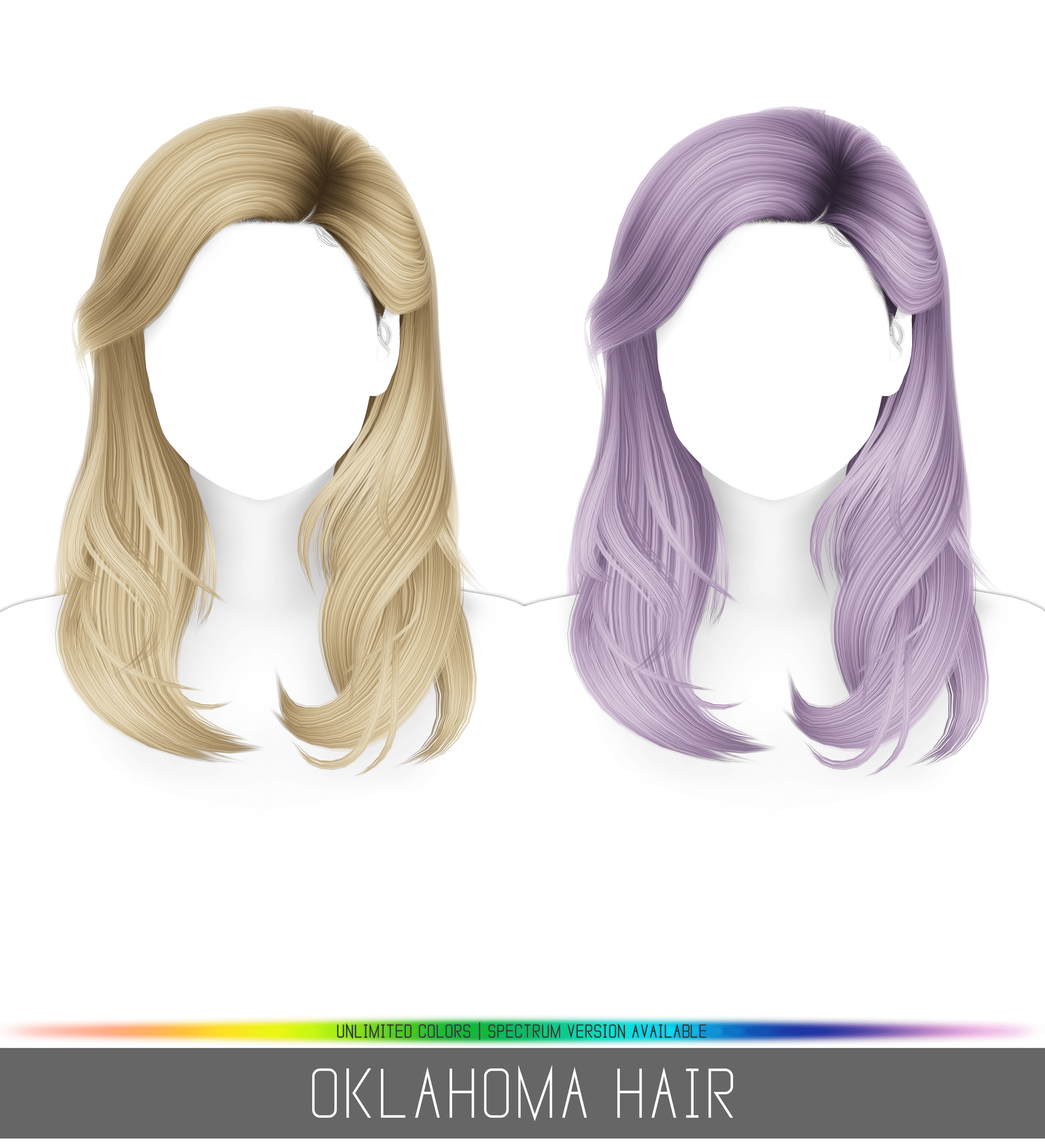 Прическа Oklahoma Hair